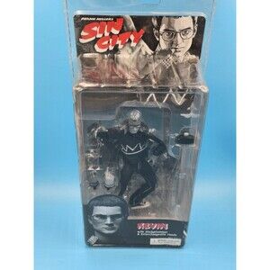 Sin City: Kevin - Black and White Action Figure - Neca